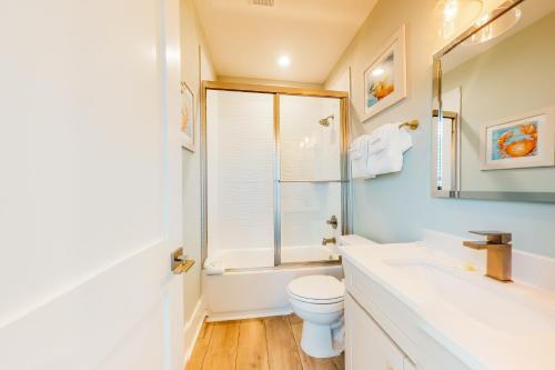 West Side Cottage #q - Coastal Casa