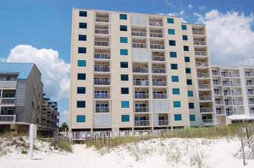 Apartamento Castaways 3b Condo