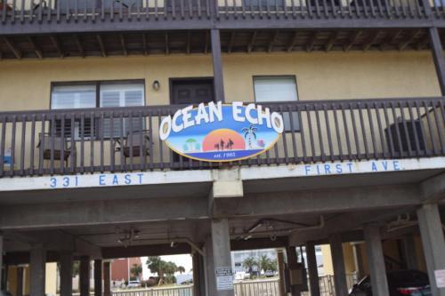 Apartamento Ocean Echo 103 Condo