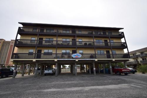 Apartamento Ocean Echo 103 Condo