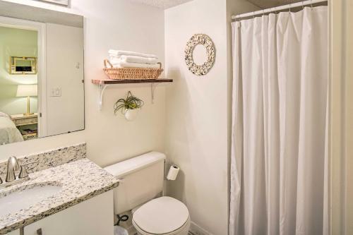 Apartamento Cozy Beachfront Escape With Pool And Gulf Access!