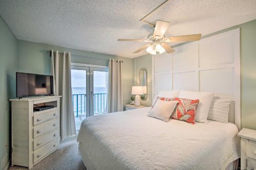 Apartamento Cozy Beachfront Escape With Pool And Gulf Access!
