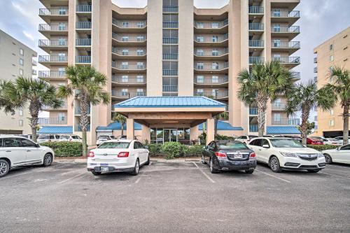 Apartamento Cozy Beachfront Escape With Pool And Gulf Access!