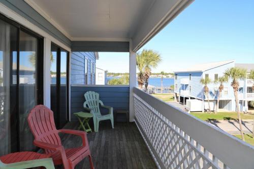 Apartamento Sea Oats G203 Condo