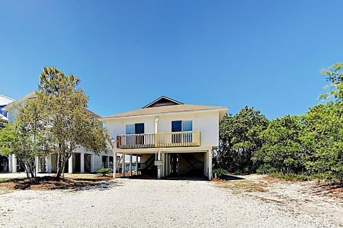 Apartamento New Listing! Blue Heron: 2 Lagoon-front Units Duplex