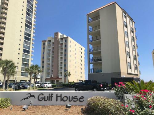 Gulf House 504 By Gulf Shores Rentals