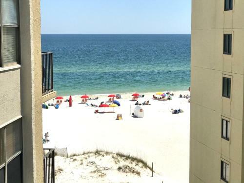 Gulf House 504 By Gulf Shores Rentals