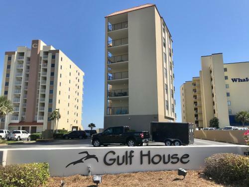 Gulf House 504 By Gulf Shores Rentals