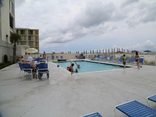 Apartamento Gulf Tower 7b Condo