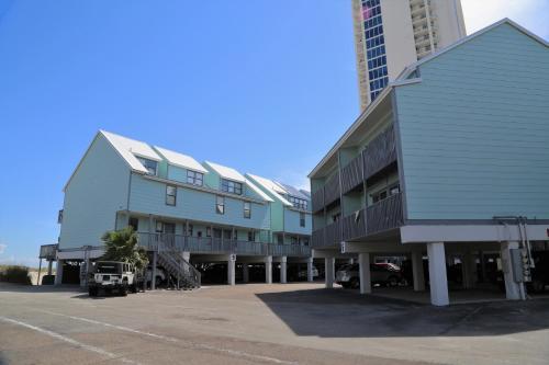 Apartamento Ocean Reef 601 Condo