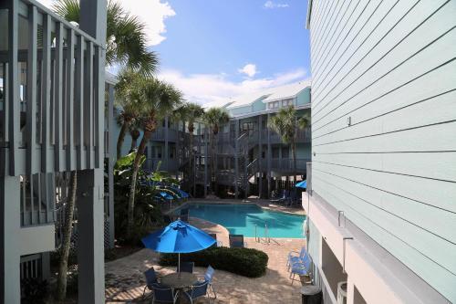 Apartamento Ocean Reef 601 Condo