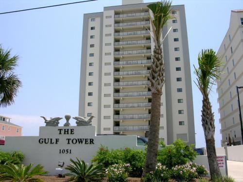 Apartamento Gulf Tower 12c Condo