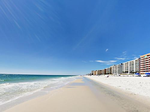 Apartamento All-suite Gulf-front Getaway With Pools & Gym Condo