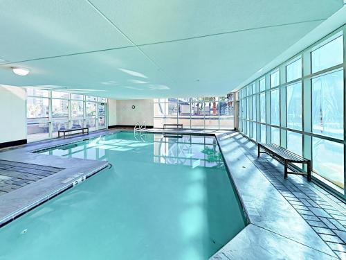 Apartamento All-suite Gulf-front Getaway With Pools & Gym Condo