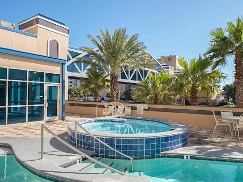 Apartamento All-suite Gulf-front Getaway With Pools & Gym Condo