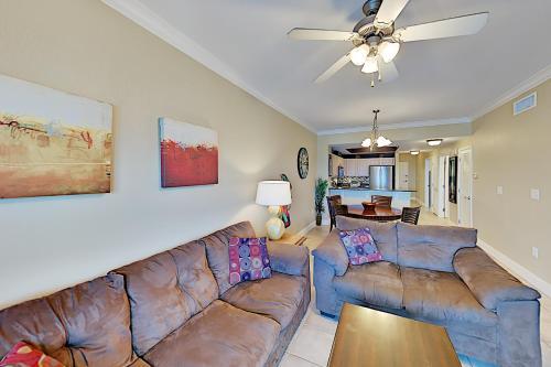 Apartamento All-suite Gulf-front Getaway With Pools & Gym Condo