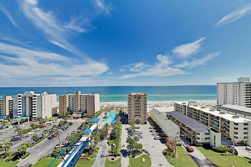 Apartamento All-suite Gulf-front Getaway With Pools & Gym Condo