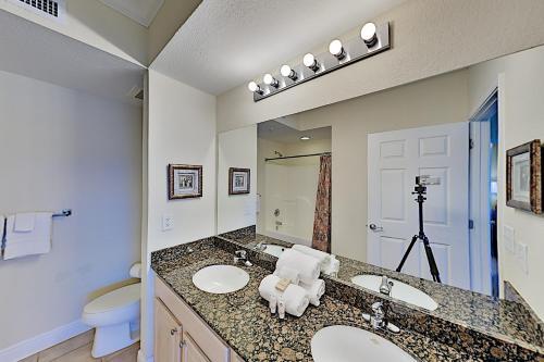 Apartamento All-suite Gulf-front Getaway With Pools & Gym Condo