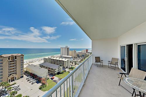 Apartamento All-suite Gulf-front Getaway With Pools & Gym Condo