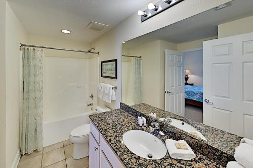 Apartamento All-suite Gulf-front Getaway With Pools & Gym Condo