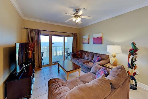 Apartamento All-suite Gulf-front Getaway With Pools & Gym Condo