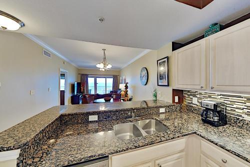 Apartamento All-suite Gulf-front Getaway With Pools & Gym Condo