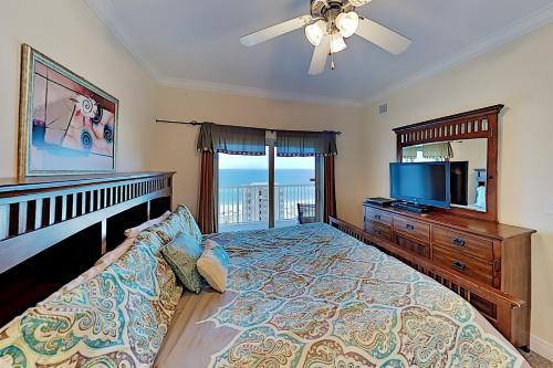 Apartamento All-suite Gulf-front Getaway With Pools & Gym Condo