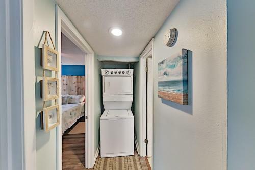 Apartamento Gulf-view Condo With Pool At The Regatta Condo