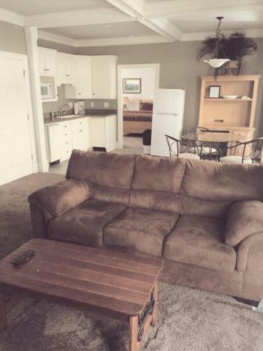 Apartamento Limestone Springs Cottage On The Course Unit A
