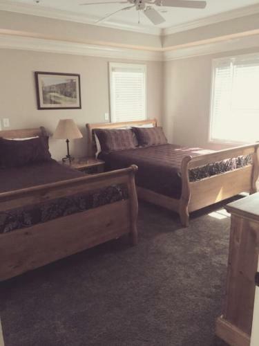 Apartamento Limestone Springs Cottage On The Course Unit A