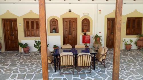Apartamento Olympos Studios
