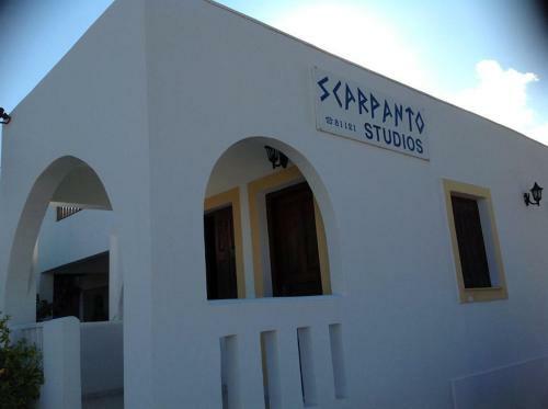 Apartamento Scarpantos