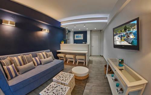Apartamento Aiolis Studios