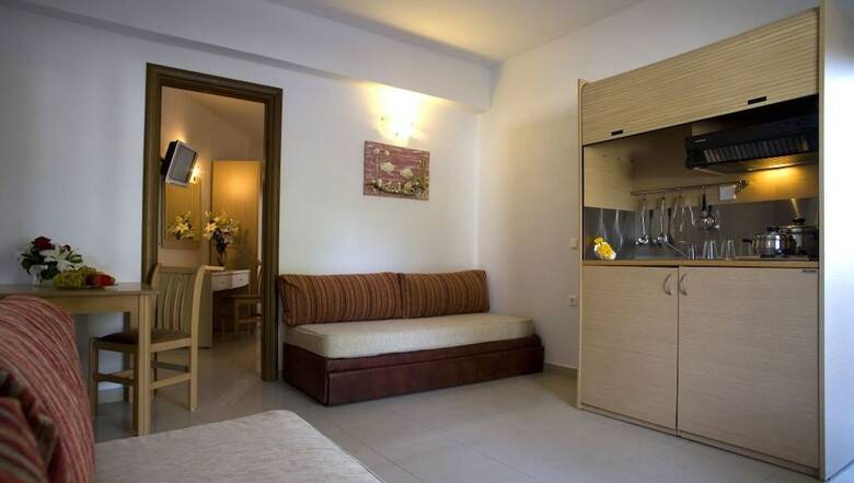 Aparthotel Hotel Porto Koufo