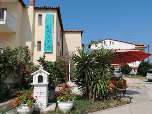 Apartamento Studios Costa