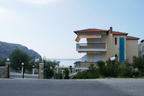 Apartamento Studios Costa