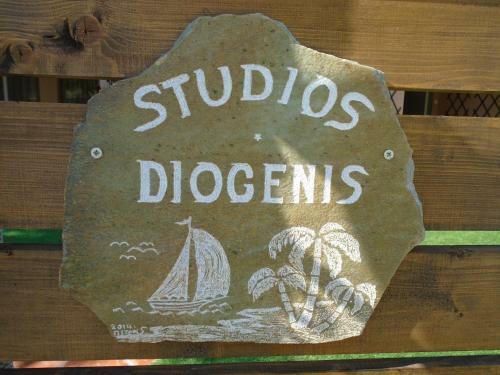 Apartamento Studios Diogenis