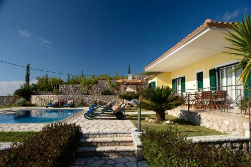Pantheon Villas