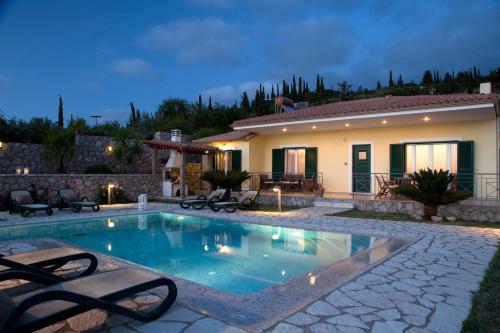 Pantheon Villas