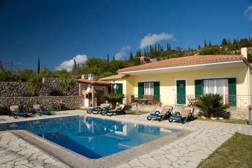 Pantheon Villas