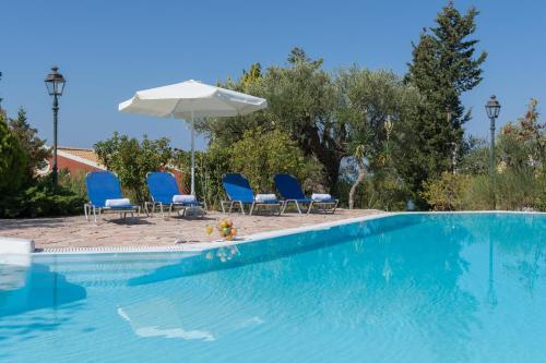 Hotel Agios Nikitas
