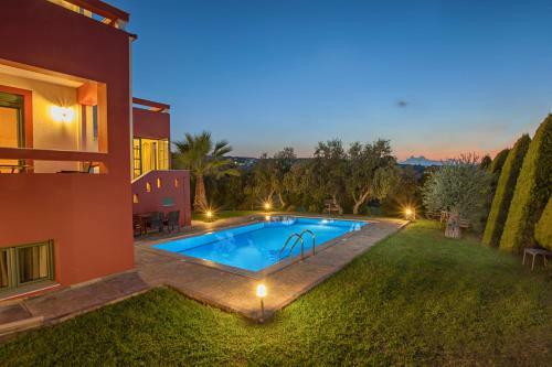 Alkyonides Crete Villas