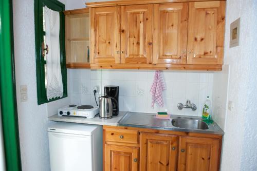 Apartamento Studios Limnionas