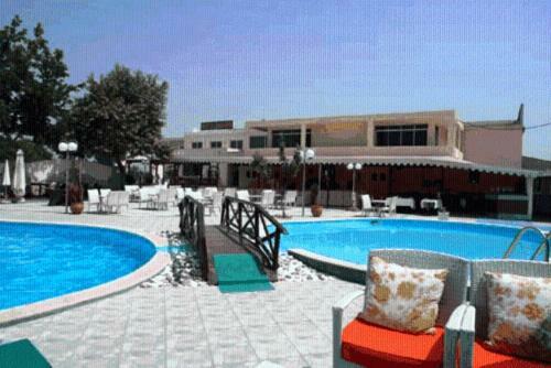 Hotel Achillion Palace