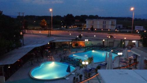 Hotel Achillion Palace