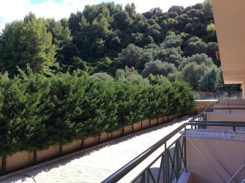 Apartamento Achladi Beach