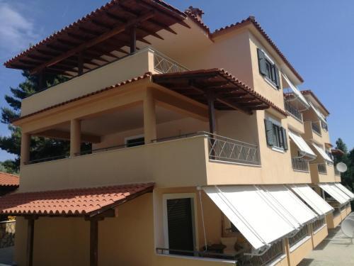 Apartamento Achladi Beach