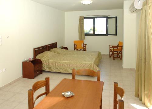 Apartamento Achladi Beach