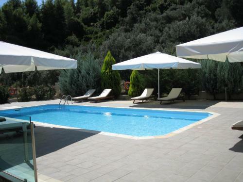 Apartamento Achladi Beach