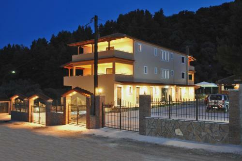 Apartamento Achladi Beach